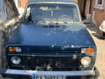 Авто ВАЗ 21214 4X4 2009 № 7887615
