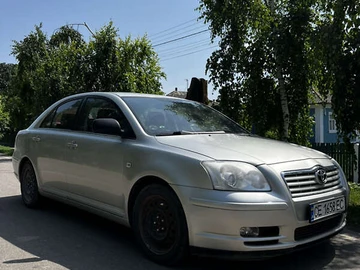 Авто Toyota Avensis 2003 № 7887617