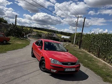 Авто Ford Mondeo 2005 № 7887618