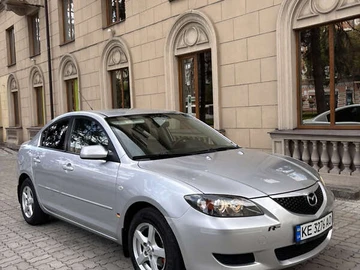Авто Mazda 3 2004 № 7887619