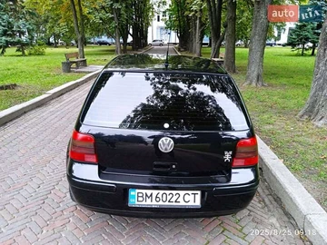 Авто Volkswagen Golf 2002 № 7887621