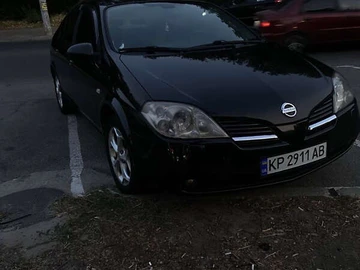 Авто Nissan Primera 2003 № 7887622