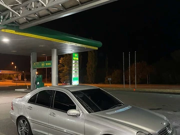 Авто Mercedes C-Class 2001 № 7887626
