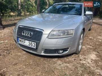 Авто Audi A6 2006 № 7887628