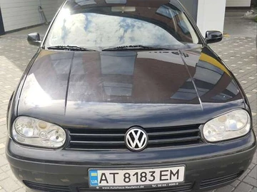 Авто Volkswagen Golf 2000 № 7887629