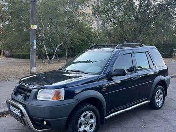 Авто Land Rover Freelander 2000 № 7887630
