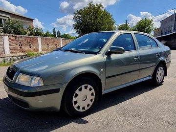 Авто Skoda Octavia 2002 № 7887631