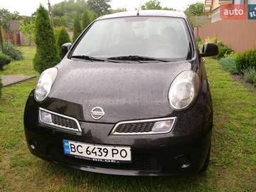 Авто Nissan Micra 2010 № 7887633