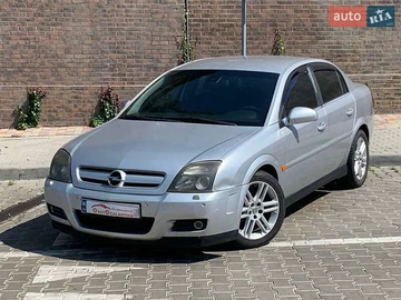 Авто Opel Vectra 2003 № 7887634