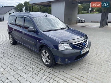 Авто Dacia Logan Mcv 2007 № 7887635