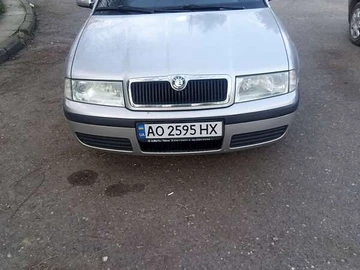 Авто Skoda Octavia 2007 № 7887637