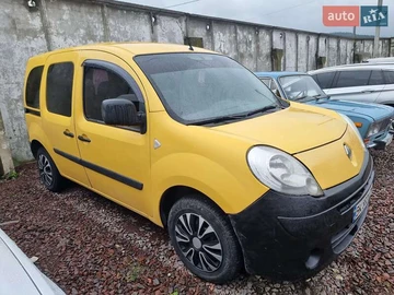 Авто Renault Kangoo 2008 № 7887638