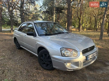 Авто Subaru Impreza 2005 № 7887640
