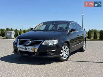 Авто Volkswagen Passat 2006 № 7887643