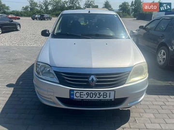 Авто Renault Logan 2010 № 7887644