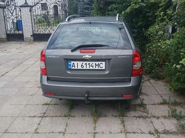 Авто Chevrolet Nubira 2010 № 7887645
