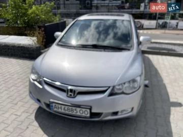 Авто Honda Civic 2007 № 7887646