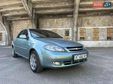 Авто Chevrolet Lacetti 2005 № 7887647