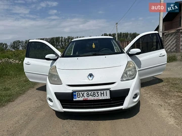Авто Renault Clio 2012 № 7887648
