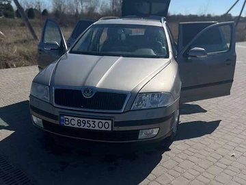 Авто Skoda Octavia 2008 № 7887649