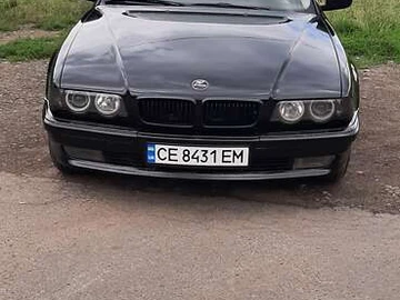 Авто BMW 7 Series 1999 № 7887652