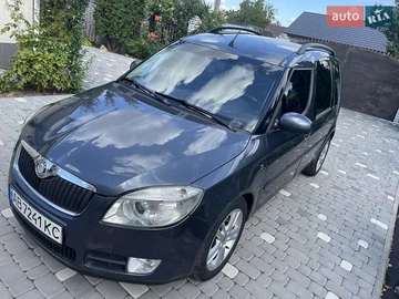 Авто Skoda Roomster 2008 № 7887653