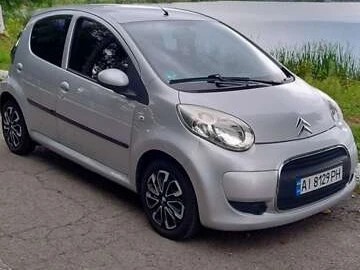 Авто Citroen C1 2011 № 7887656