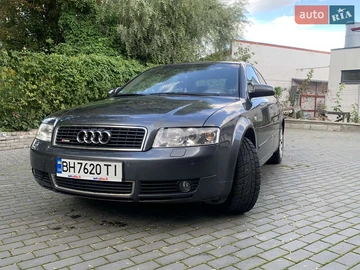 Авто Audi A4 2002 № 7887657