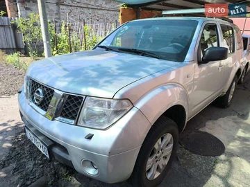 Авто Nissan Pathfinder 2005 № 7887658