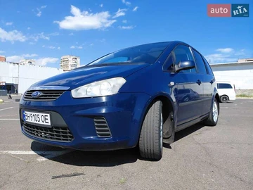 Авто Ford C-Max 2008 № 7887660