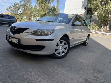 Авто Mazda 3 2007 № 7887661
