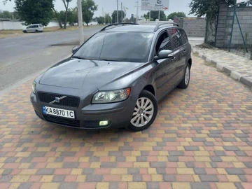 Авто Volvo V50 2007 № 7887664