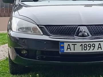 Авто Mitsubishi Lancer 2008 № 7887667