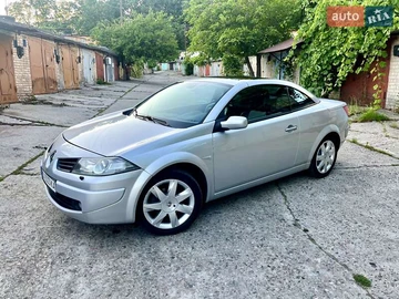 Авто Renault Megane 2007 № 7887668