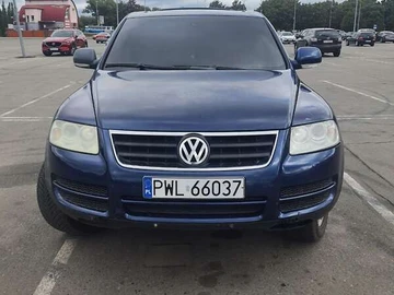 Авто Volkswagen Touareg 2004 № 7887669