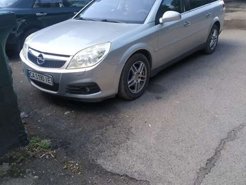 Авто Opel Vectra 2007 № 7887673