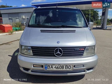 Авто Mercedes Vito 2002 № 7887675