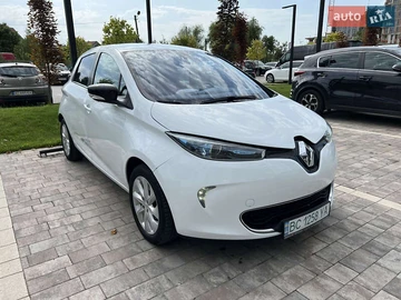 Авто Renault Zoe 2015 № 7887679