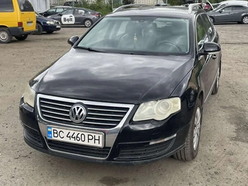 Авто Volkswagen Passat 2006 № 7887681