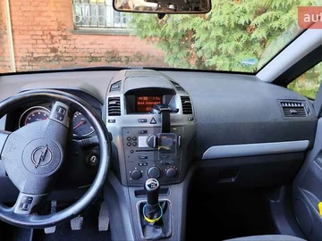 Авто Opel Zafira 2007 № 7887683