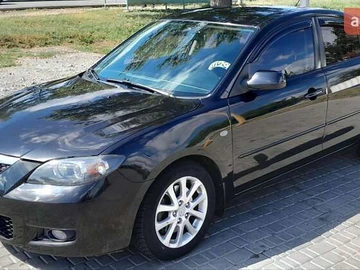 Авто Mazda 3 2008 № 7887685