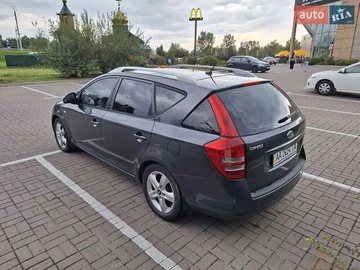 Авто KIA Ceed 2008 № 7887688