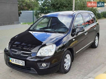 Авто KIA Carens 2008 № 7887689
