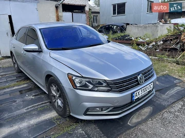Авто Volkswagen Passat 2016 № 7887690