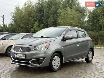 Авто Mitsubishi Mirage 2017 № 7887691