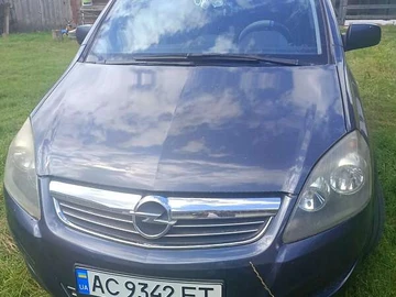 Авто Opel Zafira 2010 № 7887696