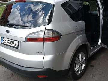 Авто Ford S-Max 2009 № 7887699