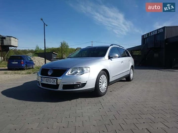 Авто Volkswagen Passat 2008 № 7887703
