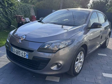 Авто Renault Megane 2011 № 7887704