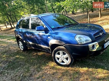 Авто Hyundai Tucson 2004 № 7887706